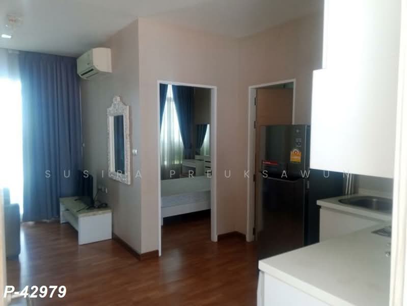 The Coast, Bangkok, 3888 Sukhumvit Road, Bang Na Tai, Bang Na, Bangkok, 1 Bedroom, 36 sqm, Condo For Rent, by Susira Prueksawun, 500174439 - DDproperty.com