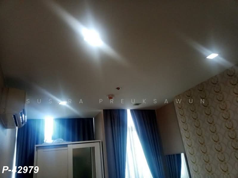 The Coast, Bangkok, 3888 Sukhumvit Road, Bang Na Tai, Bang Na, Bangkok, 1 Bedroom, 36 sqm, Condo For Rent, by Susira Prueksawun, 500174439 - DDproperty.com