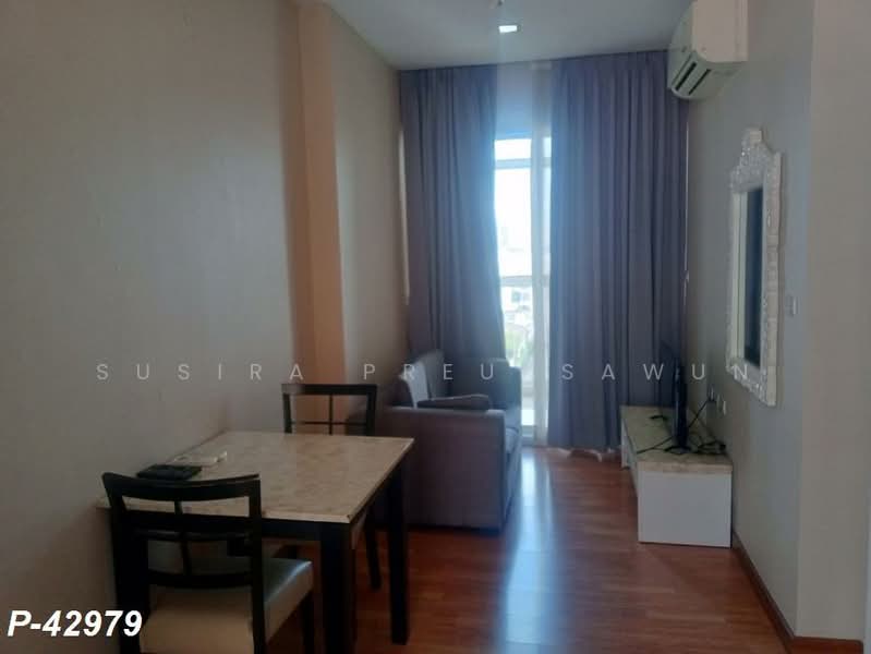 The Coast, Bangkok, 3888 Sukhumvit Road, Bang Na Tai, Bang Na, Bangkok, 1 Bedroom, 36 sqm, Condo For Rent, by Susira Prueksawun, 500174439 - DDproperty.com