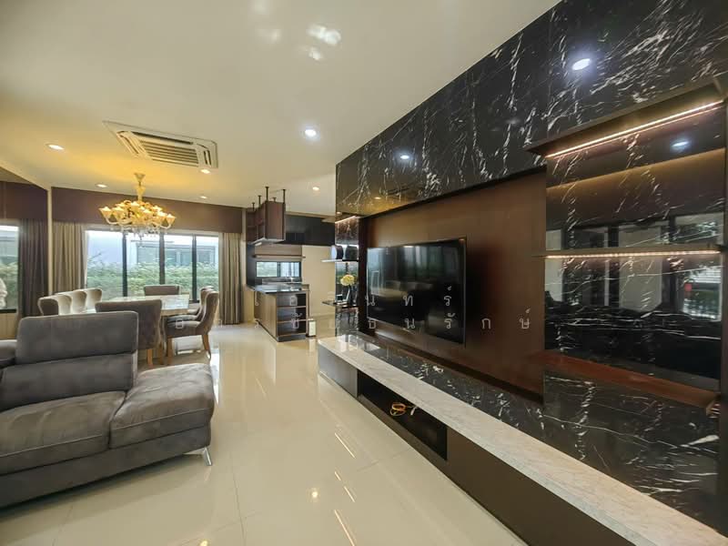 Burasiri Pattanakarn : บุราสิริ พัฒนาการ, กรุงเทพ, ถนนพัฒนาการตัดใหม่, ประเวศ, ประเวศ, กรุงเทพ, 300 ตร.ม., บ้านเดี่ยว ให้เช่า, โดย ไอรินทร์ อัครชัยธนรักษ์, 500174441 - DDproperty.com