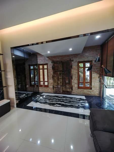 Burasiri Pattanakarn : บุราสิริ พัฒนาการ, กรุงเทพ, ถนนพัฒนาการตัดใหม่, ประเวศ, ประเวศ, กรุงเทพ, 300 ตร.ม., บ้านเดี่ยว ให้เช่า, โดย ไอรินทร์ อัครชัยธนรักษ์, 500174441 - DDproperty.com