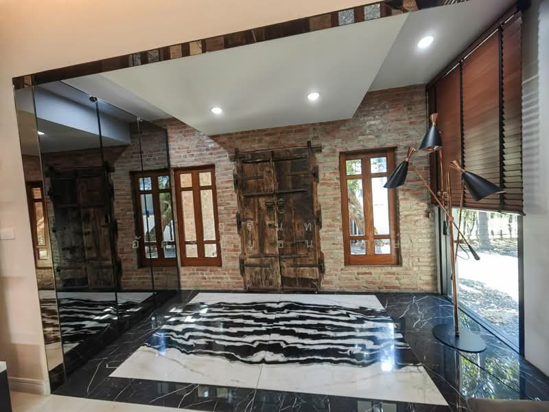 Burasiri Pattanakarn, Bangkok, New Pattanakarn Road, Prawet, Prawet, Bangkok, 4 Bedrooms, 300 sqm, Single Detached House For Rent, by ไอรินทร์ อัครชัยธนรักษ์, 500174441 - DDproperty.com