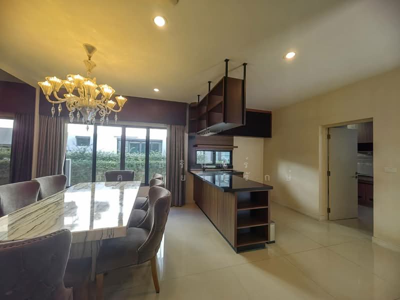 Burasiri Pattanakarn, Bangkok, New Pattanakarn Road, Prawet, Prawet, Bangkok, 4 Bedrooms, 300 sqm, Single Detached House For Rent, by ไอรินทร์ อัครชัยธนรักษ์, 500174441 - DDproperty.com
