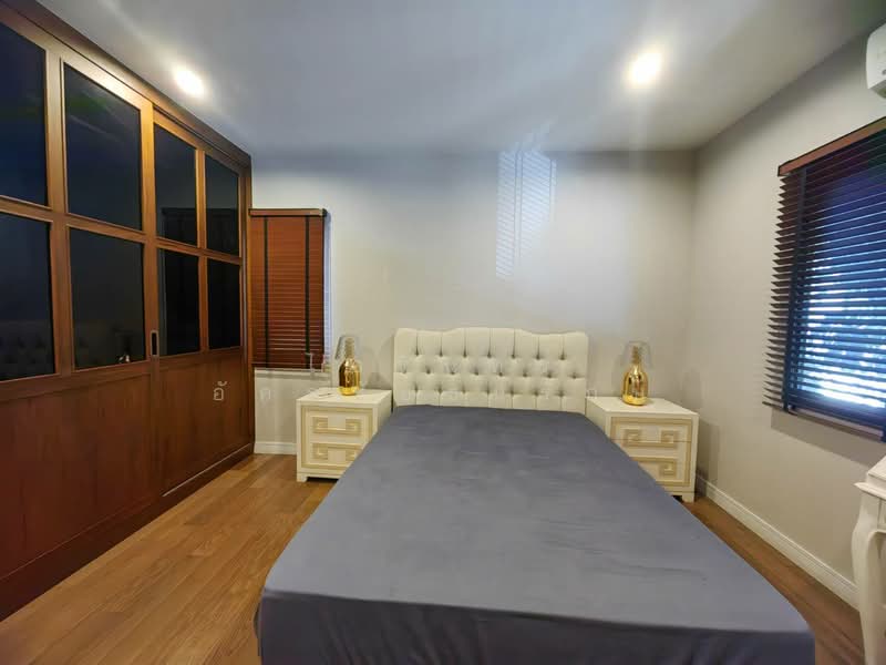 Burasiri Pattanakarn, Bangkok, New Pattanakarn Road, Prawet, Prawet, Bangkok, 4 Bedrooms, 300 sqm, Single Detached House For Rent, by ไอรินทร์ อัครชัยธนรักษ์, 500174441 - DDproperty.com