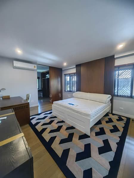 Burasiri Pattanakarn, Bangkok, New Pattanakarn Road, Prawet, Prawet, Bangkok, 4 Bedrooms, 300 sqm, Single Detached House For Rent, by ไอรินทร์ อัครชัยธนรักษ์, 500174441 - DDproperty.com