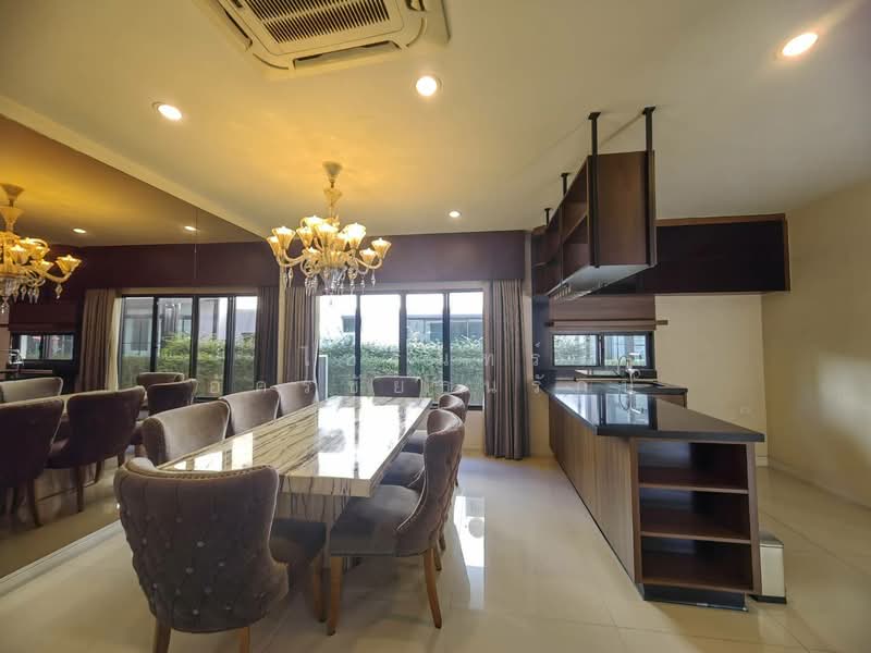 Burasiri Pattanakarn, Bangkok, New Pattanakarn Road, Prawet, Prawet, Bangkok, 4 Bedrooms, 300 sqm, Single Detached House For Rent, by ไอรินทร์ อัครชัยธนรักษ์, 500174441 - DDproperty.com