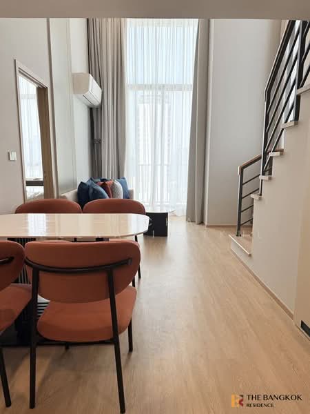 Culture Chula, Bangkok, 38/12 Soi Pratu Chai, Si Phraya, Bang Rak, Bangkok, 2 Bedrooms, 49 sqm, Condo For Rent, by Nicha Peerakittikul, 500174444 - DDproperty.com