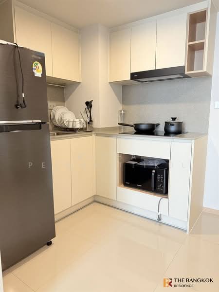 Culture Chula, Bangkok, 38/12 Soi Pratu Chai, Si Phraya, Bang Rak, Bangkok, 2 Bedrooms, 49 sqm, Condo For Rent, by Nicha Peerakittikul, 500174444 - DDproperty.com