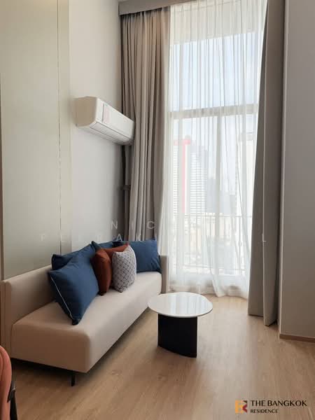 Culture Chula, Bangkok, 38/12 Soi Pratu Chai, Si Phraya, Bang Rak, Bangkok, 2 Bedrooms, 49 sqm, Condo For Rent, by Nicha Peerakittikul, 500174444 - DDproperty.com