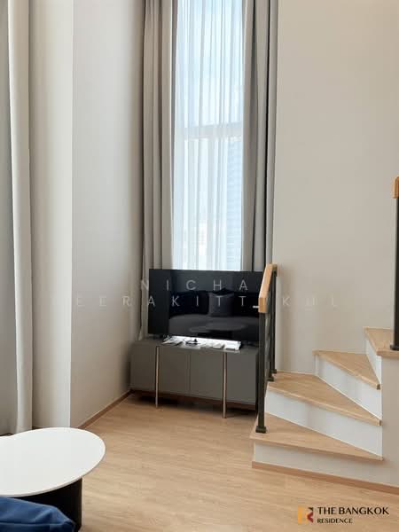 Culture Chula, Bangkok, 38/12 Soi Pratu Chai, Si Phraya, Bang Rak, Bangkok, 2 Bedrooms, 49 sqm, Condo For Rent, by Nicha Peerakittikul, 500174444 - DDproperty.com