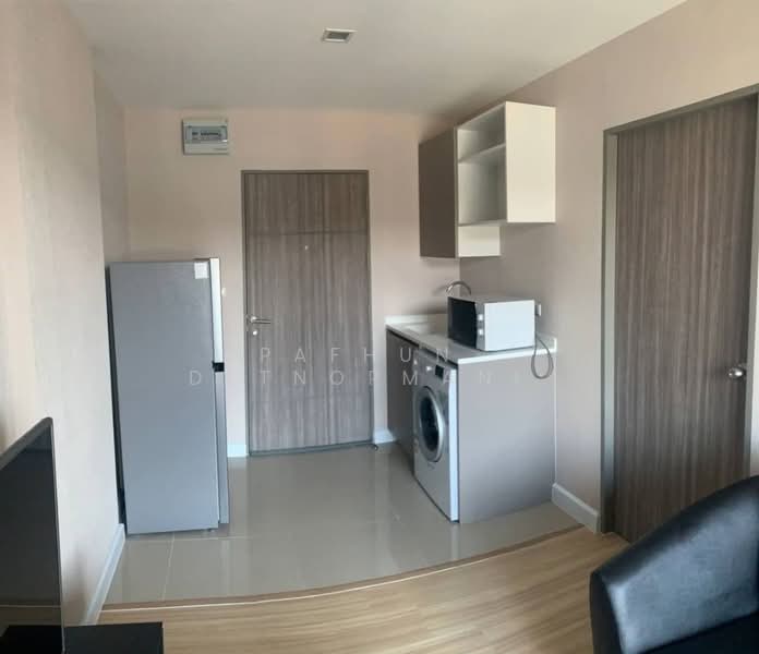 Metro Luxe Ratchada, Bangkok, 461 Ratchadaphisek Road, Din Daeng, Din Daeng, Bangkok, 1 Bedroom, 28 sqm, Condo For Sale, by Pafhun Detnopmani , 500174445 - DDproperty.com