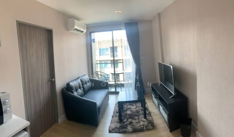 Metro Luxe Ratchada, Bangkok, 461 Ratchadaphisek Road, Din Daeng, Din Daeng, Bangkok, 1 Bedroom, 28 sqm, Condo For Sale, by Pafhun Detnopmani , 500174445 - DDproperty.com