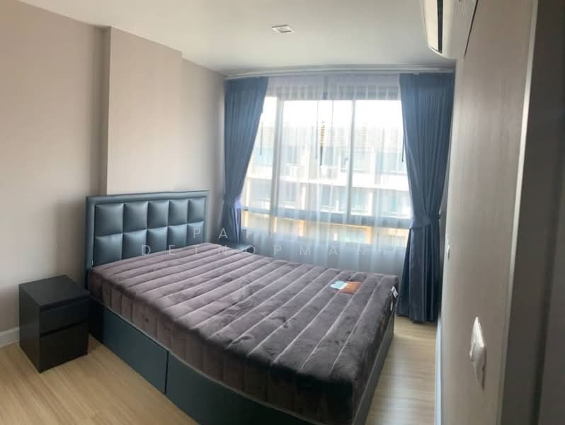 Metro Luxe Ratchada, Bangkok, 461 Ratchadaphisek Road, Din Daeng, Din Daeng, Bangkok, 1 Bedroom, 28 sqm, Condo For Sale, by Pafhun Detnopmani , 500174445 - DDproperty.com