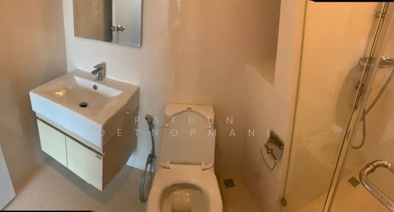 Metro Luxe Ratchada, Bangkok, 461 Ratchadaphisek Road, Din Daeng, Din Daeng, Bangkok, 1 Bedroom, 28 sqm, Condo For Sale, by Pafhun Detnopmani , 500174445 - DDproperty.com