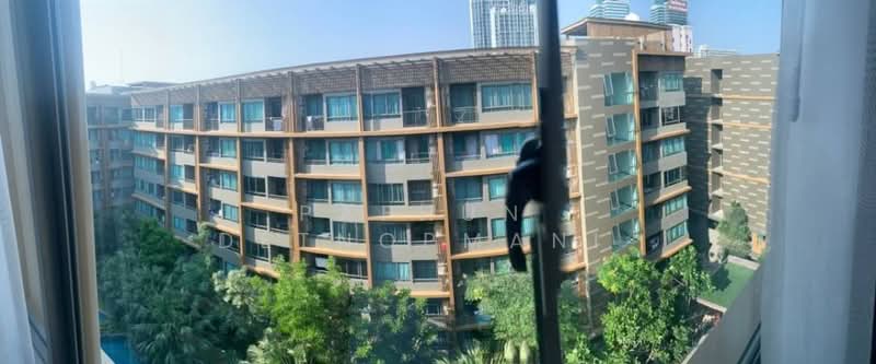 Metro Luxe Ratchada, Bangkok, 461 Ratchadaphisek Road, Din Daeng, Din Daeng, Bangkok, 1 Bedroom, 28 sqm, Condo For Sale, by Pafhun Detnopmani , 500174445 - DDproperty.com