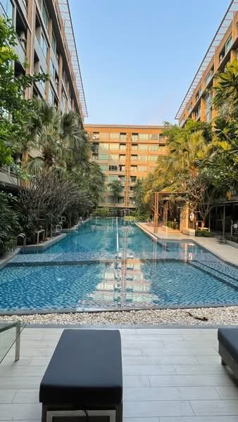 Metro Luxe Ratchada, Bangkok, 461 Ratchadaphisek Road, Din Daeng, Din Daeng, Bangkok, 1 Bedroom, 28 sqm, Condo For Sale, by Pafhun Detnopmani , 500174445 - DDproperty.com