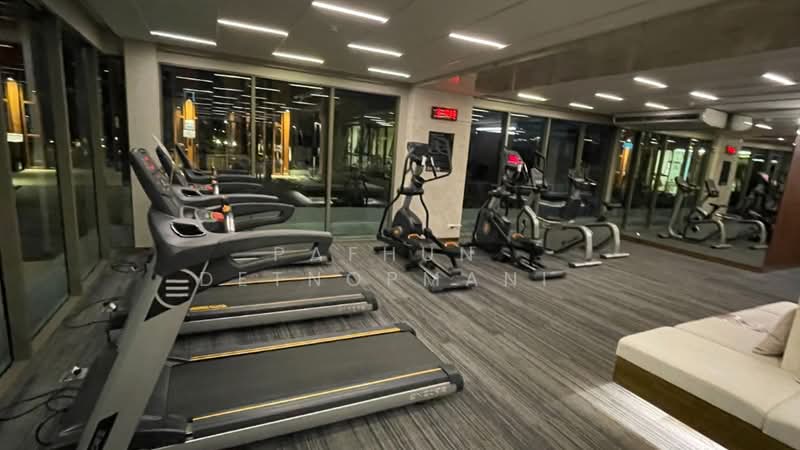 Metro Luxe Ratchada : เมโทรลักซ์ รัชดา, กรุงเทพ, 461 ถนนรัชดาภิเษก, ดินแดง, ดินแดง, กรุงเทพ, 28 ตร.ม., คอนโด ขาย, โดย Pafhun Detnopmani , 500174445 - DDproperty.com