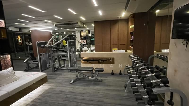 Metro Luxe Ratchada, Bangkok, 461 Ratchadaphisek Road, Din Daeng, Din Daeng, Bangkok, 1 Bedroom, 28 sqm, Condo For Sale, by Pafhun Detnopmani , 500174445 - DDproperty.com