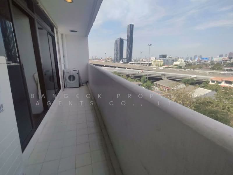 The Roof Garden Onnut, Bangkok, 697 Soi Sukhumvit 50, Phra Kanong, Khlong Toei, Bangkok, 1 Bedroom, 60 sqm, Condo For Rent, by BANGKOK PROPERTY AGENTS CO., LTD., 500174447 - DDproperty.com