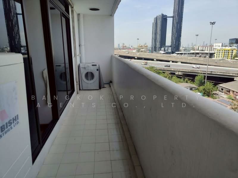 The Roof Garden Onnut : เดอะ รูฟ การ์เด้น อ่อนนุช, กรุงเทพ, 697 ซอยสุขุมวิท 50, พระโขนง, คลองเตย, กรุงเทพ, 60 ตร.ม., คอนโด ให้เช่า, โดย BANGKOK PROPERTY AGENTS CO., LTD., 500174447 - DDproperty.com