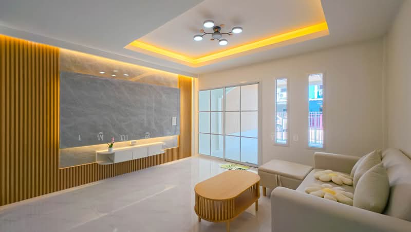 หมู่บ้านร่มทิพย์ มีนบุรี หทัยราษฎร์ 33, Bangkok, หทัยราษฎร์ 33, Min Buri, Min Buri, Bangkok, 2 Bedrooms, 64 sqm, Townhouse For Sale, by เพ็ญศิริ ตุ้มเทียน, 500174449 - DDproperty.com