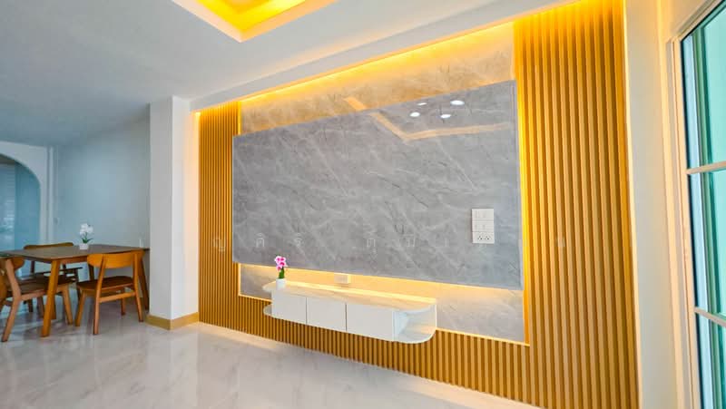 หมู่บ้านร่มทิพย์ มีนบุรี หทัยราษฎร์ 33, Bangkok, หทัยราษฎร์ 33, Min Buri, Min Buri, Bangkok, 2 Bedrooms, 64 sqm, Townhouse For Sale, by เพ็ญศิริ ตุ้มเทียน, 500174449 - DDproperty.com