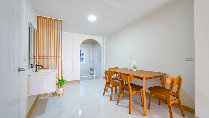 หมู่บ้านร่มทิพย์ มีนบุรี หทัยราษฎร์ 33, กรุงเทพ, หทัยราษฎร์ 33, มีนบุรี, มีนบุรี, กรุงเทพ, 64 ตร.ม., ทาวน์เฮ้าส์ ขาย, โดย เพ็ญศิริ ตุ้มเทียน, 500174449 - DDproperty.com