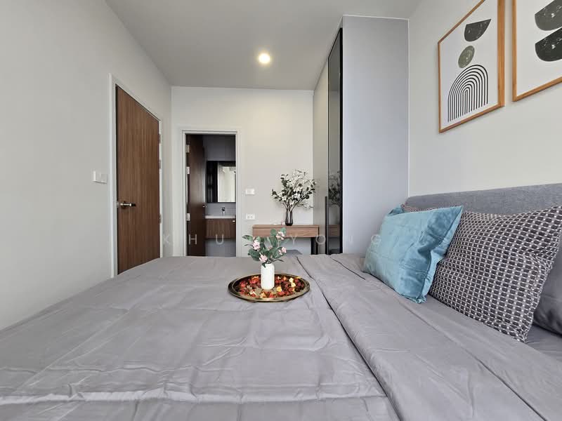 Nue Riverest Ratburana, Bangkok, Rat Burana Road, Rat Burana, Rat Burana, Bangkok, 1 Bedroom, 26 sqm, Condo For Rent, by Khun Yong, 500174455 - DDproperty.com