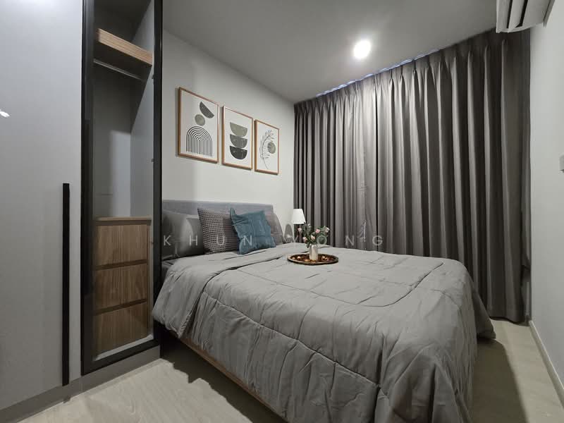 Nue Riverest Ratburana, Bangkok, Rat Burana Road, Rat Burana, Rat Burana, Bangkok, 1 Bedroom, 26 sqm, Condo For Rent, by Khun Yong, 500174455 - DDproperty.com