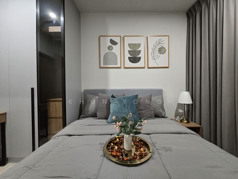 Nue Riverest Ratburana, Bangkok, Rat Burana Road, Rat Burana, Rat Burana, Bangkok, 1 Bedroom, 26 sqm, Condo For Rent, by Khun Yong, 500174455 - DDproperty.com