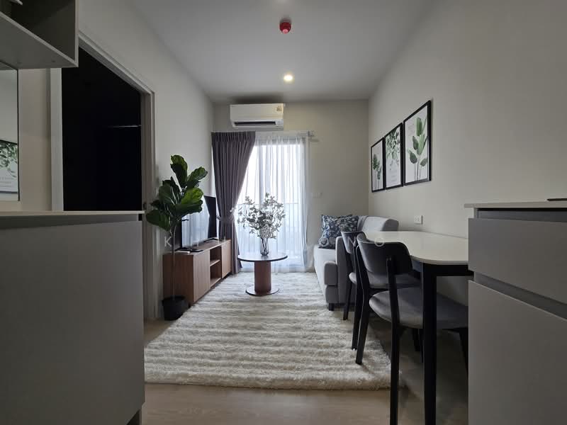 Nue Riverest Ratburana, Bangkok, Rat Burana Road, Rat Burana, Rat Burana, Bangkok, 1 Bedroom, 26 sqm, Condo For Rent, by Khun Yong, 500174455 - DDproperty.com