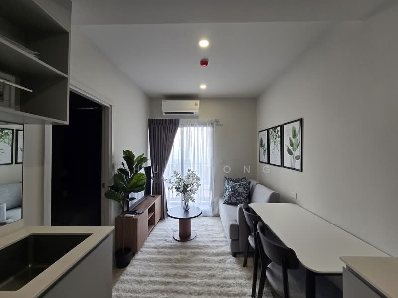 Nue Riverest Ratburana, Bangkok, Rat Burana Road, Rat Burana, Rat Burana, Bangkok, 1 Bedroom, 26 sqm, Condo For Rent, by Khun Yong, 500174455 - DDproperty.com