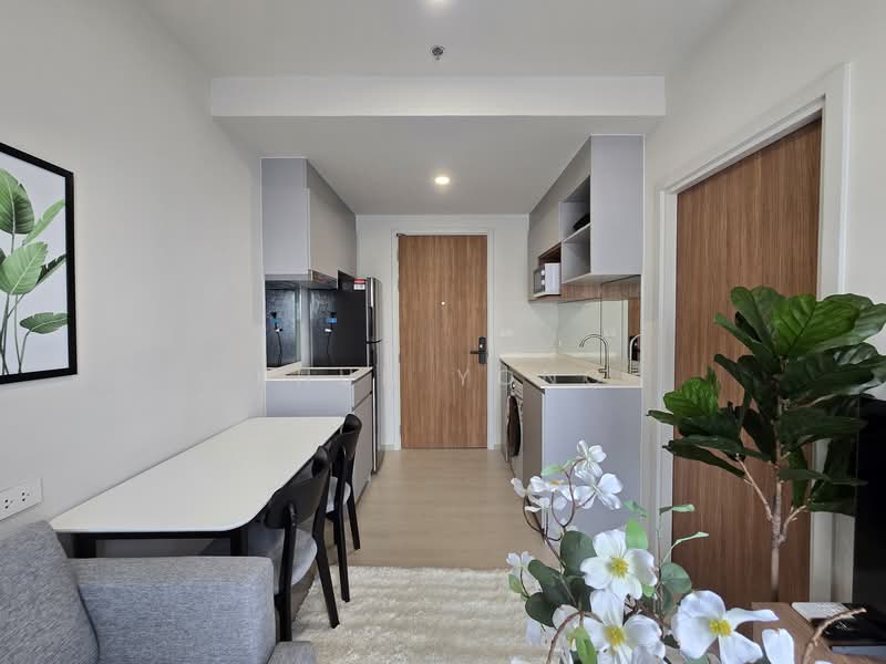 Nue Riverest Ratburana : นิว ริเวอร์เรสต์ ราษฎร์บูรณะ, กรุงเทพ, ถนน ราษฎร์บูรณะ, ราษฎร์บูรณะ, ราษฎร์บูรณะ, กรุงเทพ, 26 ตร.ม., คอนโด ให้เช่า, โดย Khun Yong, 500174455 - DDproperty.com