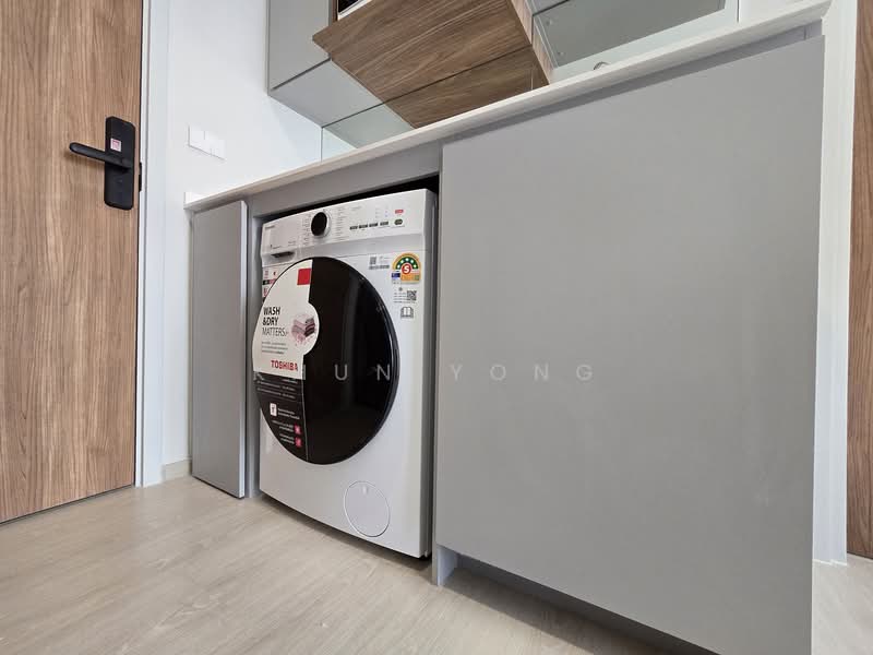 Nue Riverest Ratburana, Bangkok, Rat Burana Road, Rat Burana, Rat Burana, Bangkok, 1 Bedroom, 26 sqm, Condo For Rent, by Khun Yong, 500174455 - DDproperty.com