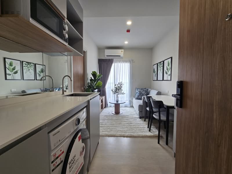 Nue Riverest Ratburana, Bangkok, Rat Burana Road, Rat Burana, Rat Burana, Bangkok, 1 Bedroom, 26 sqm, Condo For Rent, by Khun Yong, 500174455 - DDproperty.com