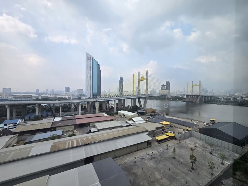 Nue Riverest Ratburana, Bangkok, Rat Burana Road, Rat Burana, Rat Burana, Bangkok, 1 Bedroom, 26 sqm, Condo For Rent, by Khun Yong, 500174455 - DDproperty.com