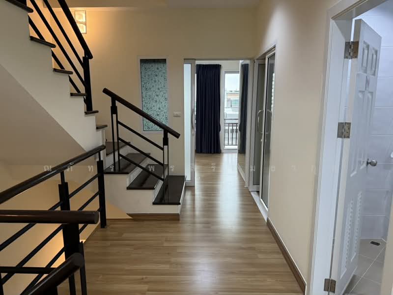 Premium Place Nawamin – Sukhapiban 1, Bangkok, Nawamin Road, Khlong Kum, Bueng Kum, Bangkok, 5 Bedrooms, 260 sqm, Townhouse For Rent, by ณภัทร พรสิริเมธากุล, 500174456 - DDproperty.com
