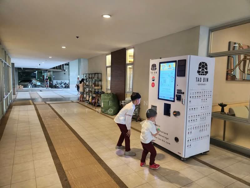 Lumpini Park Riverside Rama 3 : ลุมพินี พาร์ค ริเวอร์ไซด์ พระราม 3, กรุงเทพ, 4 ถนนพระราม 3, บางโพงพาง, ยานนาวา, กรุงเทพ, 33 ตร.ม., คอนโด ขาย, โดย Pafhun  Detnopmani , 500174457 - DDproperty.com