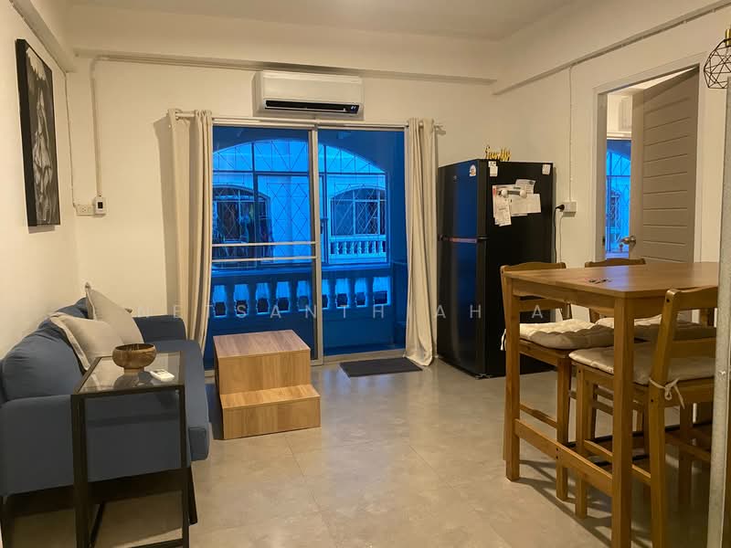 Nirun Residence 3, Bangkok, Dok Mai, Prawet, Bangkok, 2 Bedrooms, 50 sqm, Condo For Rent, by Netsanthiah Ai, 500174458 - DDproperty.com