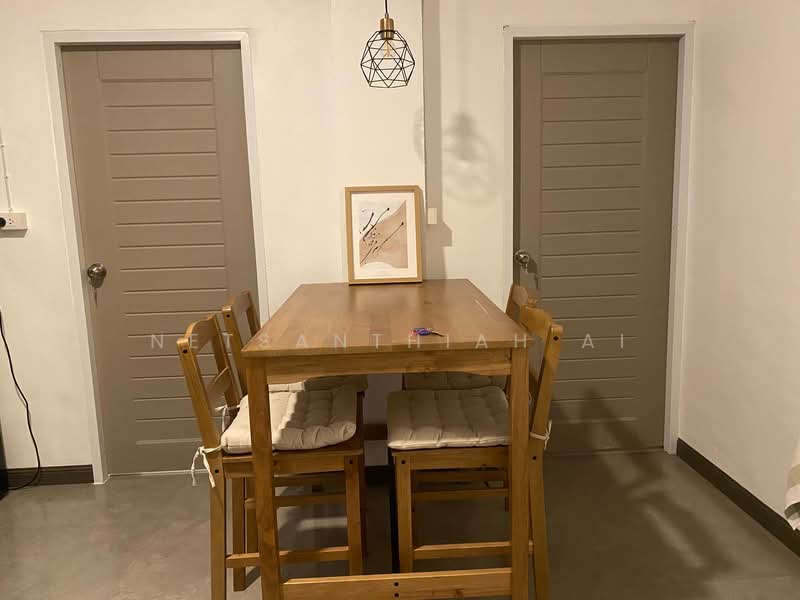 Nirun Residence 3 : นิรันดร์ เรสซิเดนซ์ 3, กรุงเทพ, ดอกไม้, ประเวศ, กรุงเทพ, 50 ตร.ม., คอนโด ให้เช่า, โดย Netsanthiah Ai, 500174458 - DDproperty.com