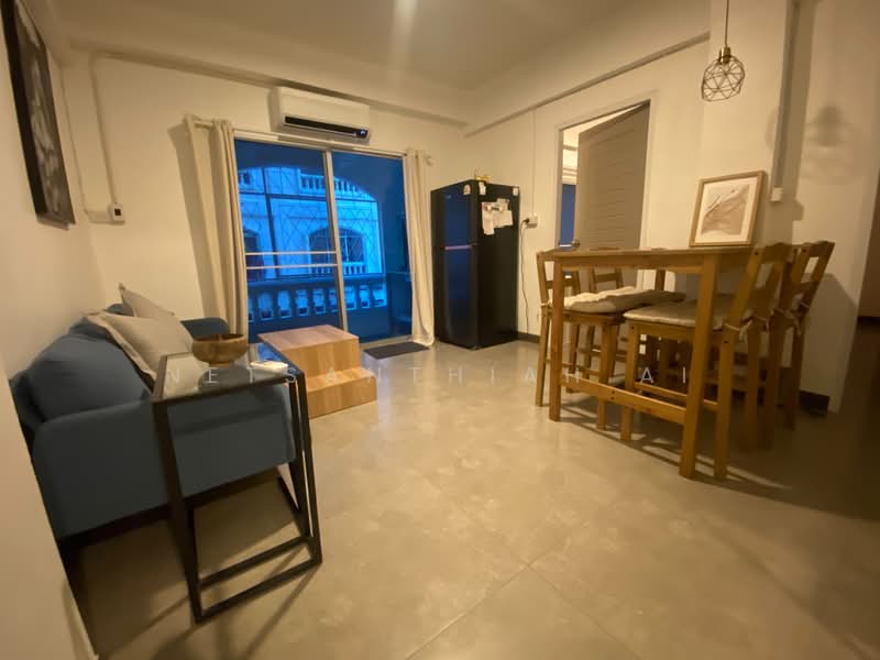 Nirun Residence 3 : นิรันดร์ เรสซิเดนซ์ 3, กรุงเทพ, ดอกไม้, ประเวศ, กรุงเทพ, 50 ตร.ม., คอนโด ให้เช่า, โดย Netsanthiah Ai, 500174458 - DDproperty.com