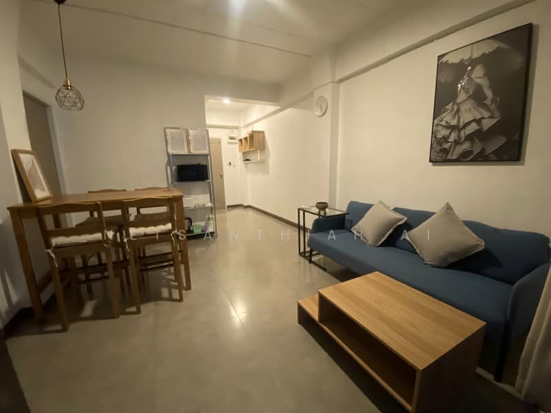 Nirun Residence 3 : นิรันดร์ เรสซิเดนซ์ 3, กรุงเทพ, ดอกไม้, ประเวศ, กรุงเทพ, 50 ตร.ม., คอนโด ให้เช่า, โดย Netsanthiah Ai, 500174458 - DDproperty.com