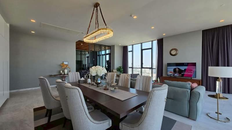 The Monument Thonglor, Bangkok, 998 Thonglor Road, Khlong Tan Nua, Watthana, Bangkok, 3 Bedrooms, 252 sqm, Condo For Rent, by K.Nana, 500174460 - DDproperty.com