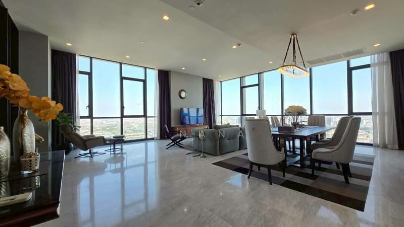 The Monument Thonglor, Bangkok, 998 Thonglor Road, Khlong Tan Nua, Watthana, Bangkok, 3 Bedrooms, 252 sqm, Condo For Rent, by K.Nana, 500174460 - DDproperty.com