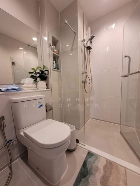 Life Asoke-Rama 9, Bangkok, 626 Asoke-Dindaeng Road, Makkasan, Ratchathewi, Bangkok, 1 Bedroom, 32 sqm, Condo For Sale, by Pafhun Detnopmani , 500174461 - DDproperty.com