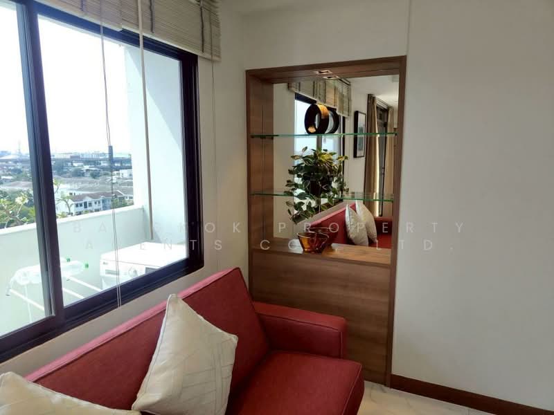 The Roof Garden Onnut : เดอะ รูฟ การ์เด้น อ่อนนุช, กรุงเทพ, 697 ซอยสุขุมวิท 50, พระโขนง, คลองเตย, กรุงเทพ, 62 ตร.ม., คอนโด ให้เช่า, โดย BANGKOK PROPERTY AGENTS CO., LTD., 500174464 - DDproperty.com