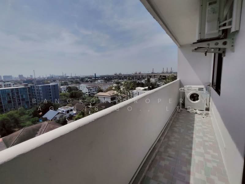 The Roof Garden Onnut, Bangkok, 697 Soi Sukhumvit 50, Phra Kanong, Khlong Toei, Bangkok, 1 Bedroom, 62 sqm, Condo For Rent, by BANGKOK PROPERTY AGENTS CO., LTD., 500174464 - DDproperty.com