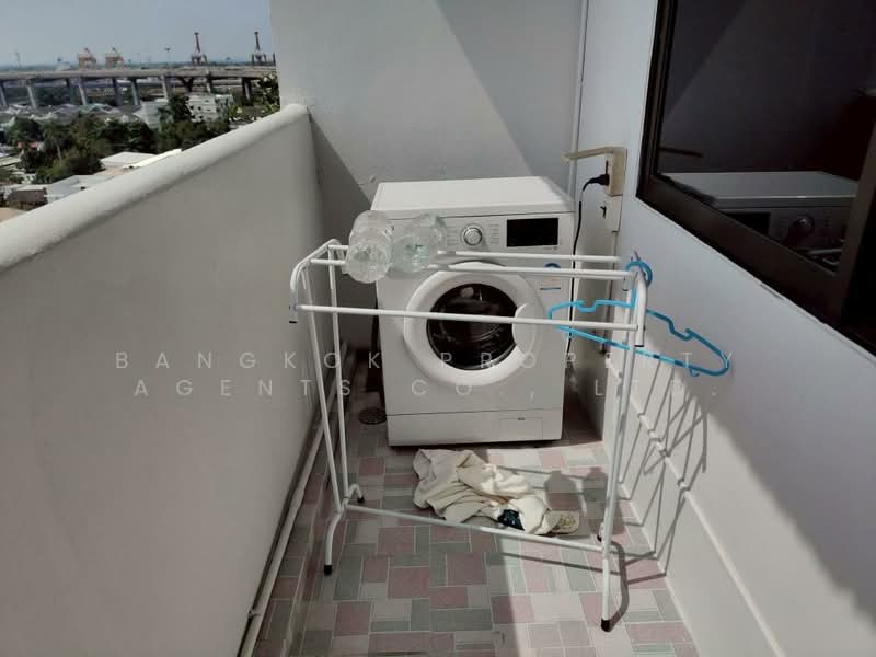 The Roof Garden Onnut : เดอะ รูฟ การ์เด้น อ่อนนุช, กรุงเทพ, 697 ซอยสุขุมวิท 50, พระโขนง, คลองเตย, กรุงเทพ, 62 ตร.ม., คอนโด ให้เช่า, โดย BANGKOK PROPERTY AGENTS CO., LTD., 500174464 - DDproperty.com