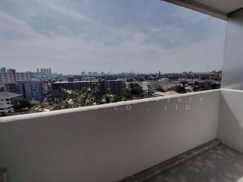 The Roof Garden Onnut, Bangkok, 697 Soi Sukhumvit 50, Phra Kanong, Khlong Toei, Bangkok, 1 Bedroom, 62 sqm, Condo For Rent, by BANGKOK PROPERTY AGENTS CO., LTD., 500174464 - DDproperty.com