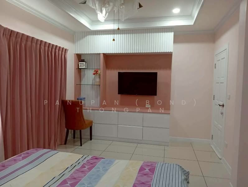 Hill View Villas, Chon Buri (Pattaya), Bang Lamung, Bang Lamung (Pattaya), Chon Buri (Pattaya), 3 Bedrooms, 250 sqm, Single Detached House For Sale, by Panupan (Bond) Thongpan, 500174469 - DDproperty.com